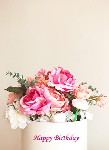 Birthday Flowers Millbank 